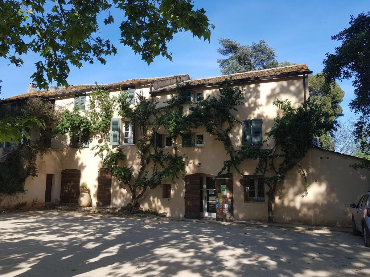 Domaine De Valle Sorbo-Ocagnano Экстерьер фото
